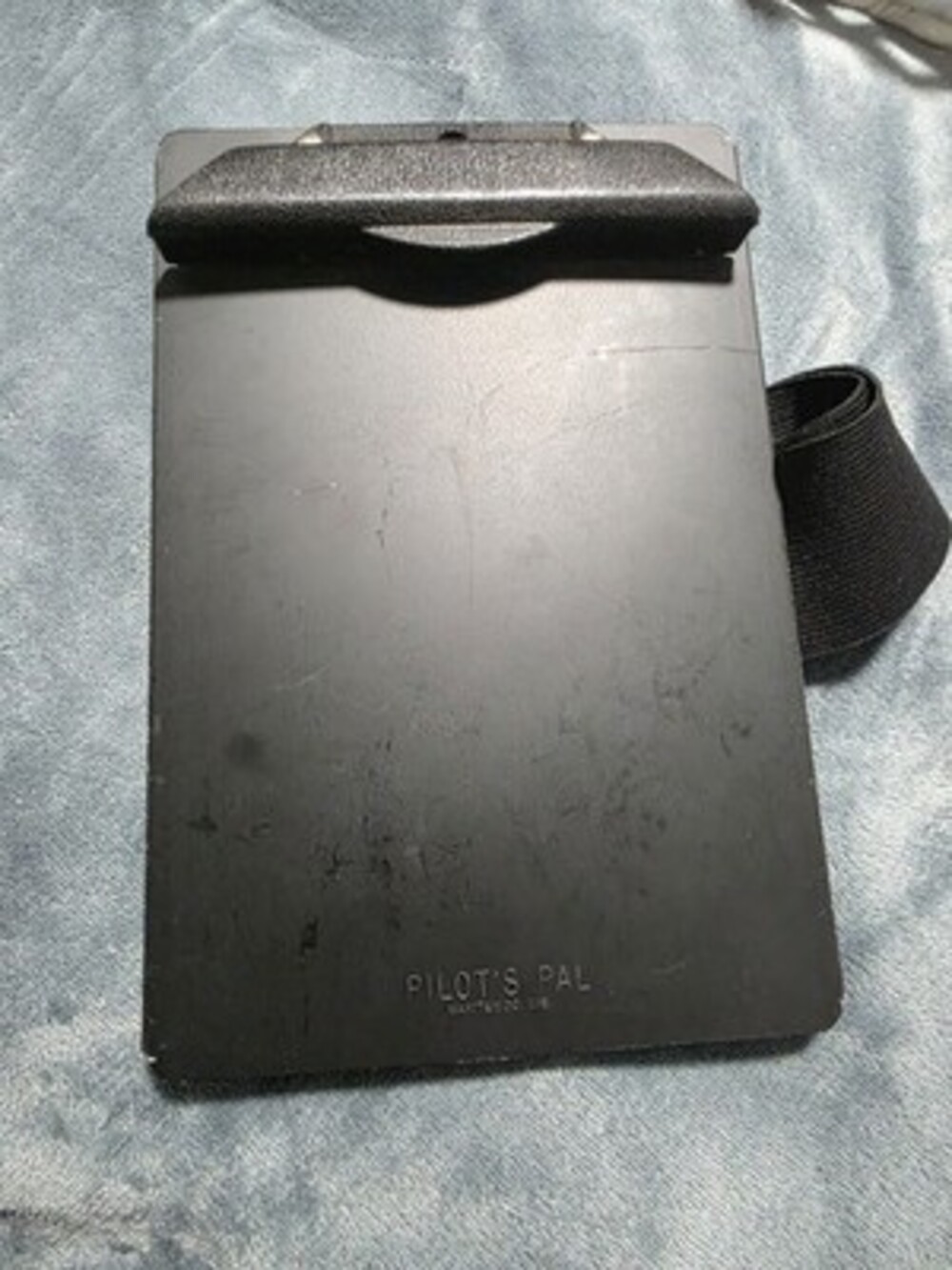 Pilot's Pal Mirro aluminum